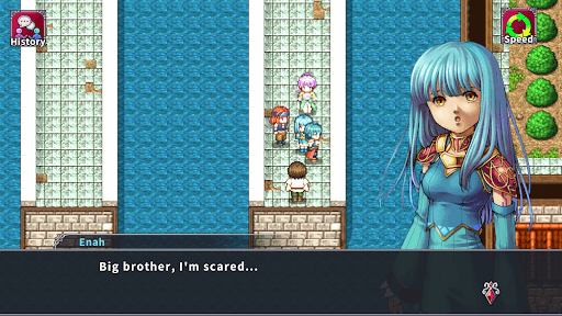 RPG Alphadia III screenshot 7 - screenshot