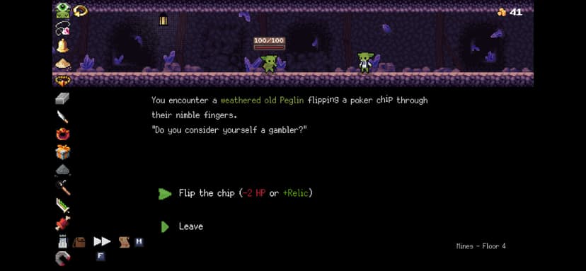 Peglin screenshot 5 - screenshot