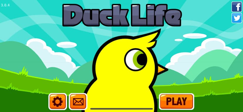Duck Life 4 screenshot 1 - screenshot