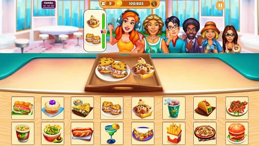 Cook It - Restaurant Games screenshot 3 - screenshot