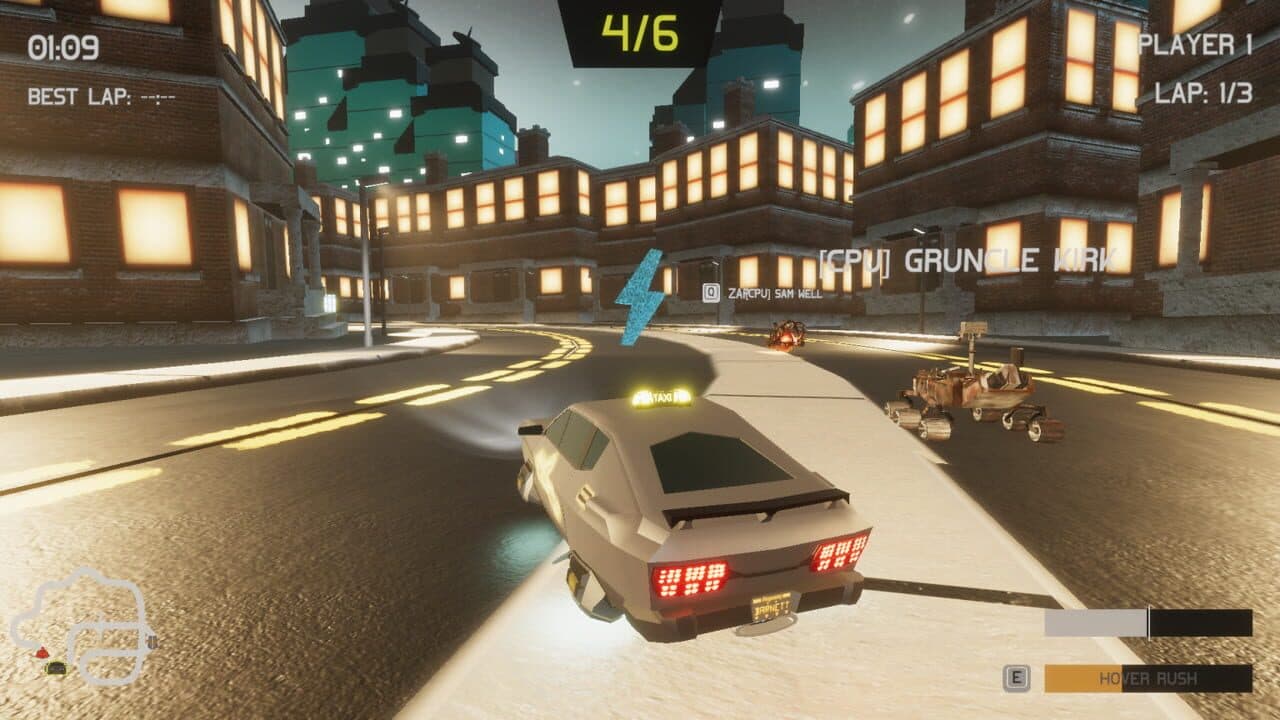 Null - screenshot