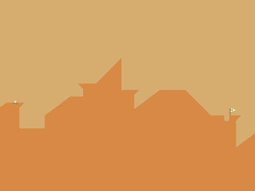Desert Golfing screenshot 11 - screenshot
