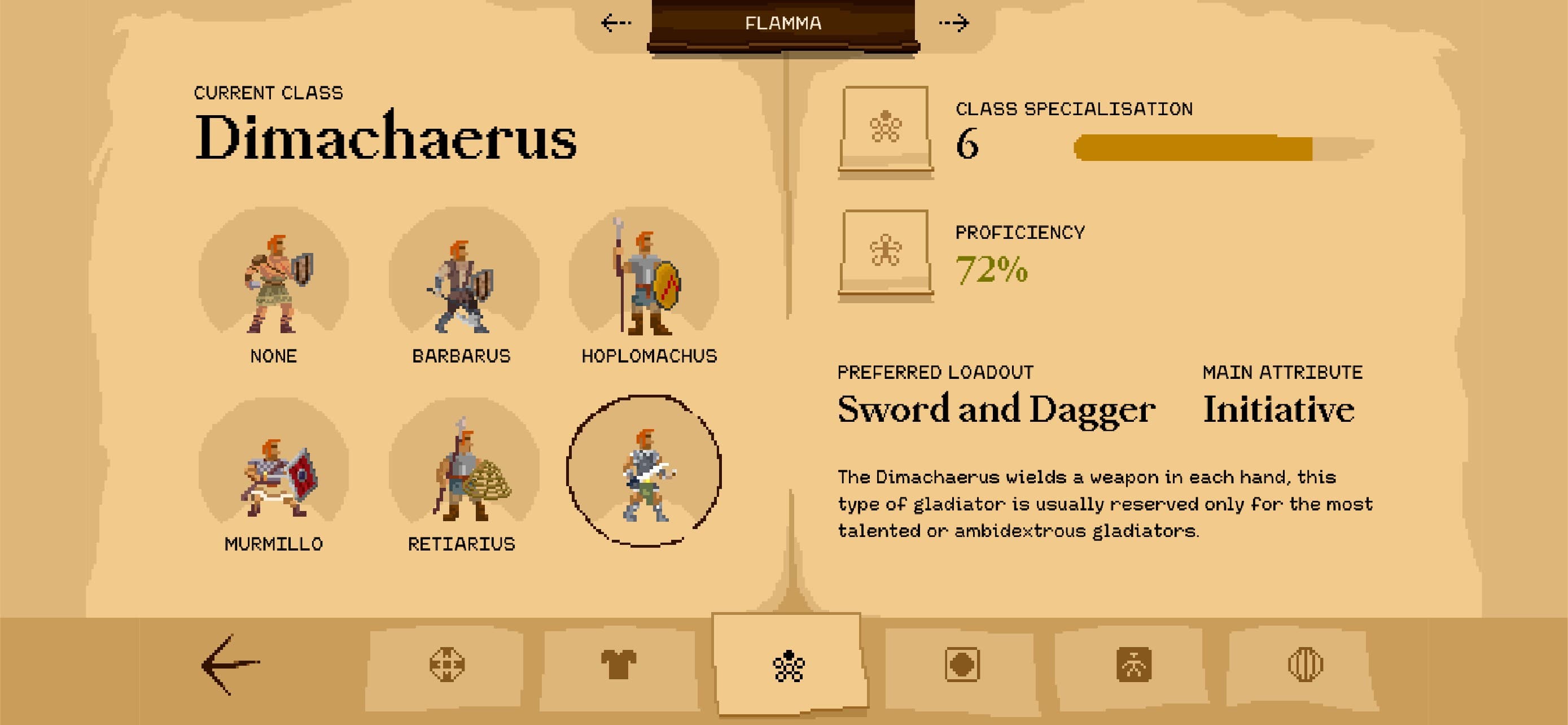 Gladiator Manager screenshot 6 - screenshot