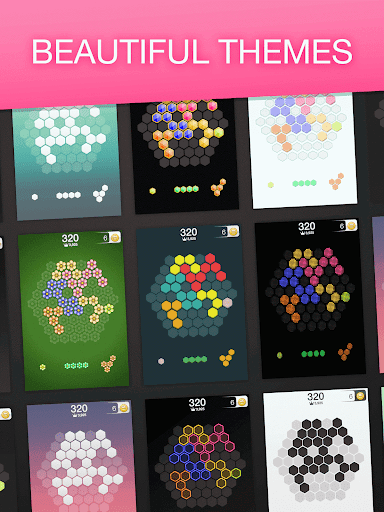 Hex FRVR - Hexa Puzzle Board screenshot 13 - screenshot