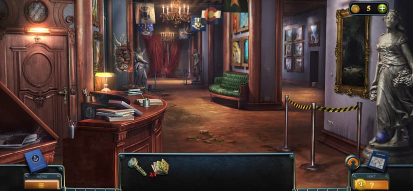 New York Mysteries 5 screenshot 1 - screenshot
