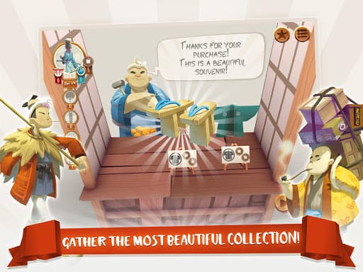 Tokaido™ screenshot 9 - screenshot