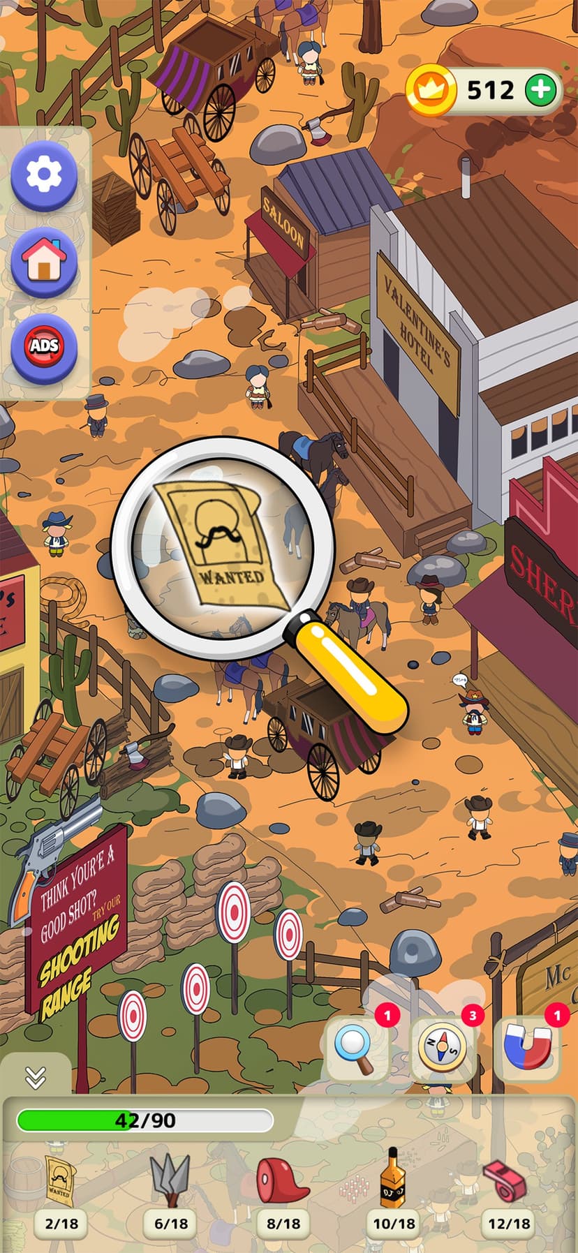 Spot it : Find Hidden Objects screenshot 2 - screenshot
