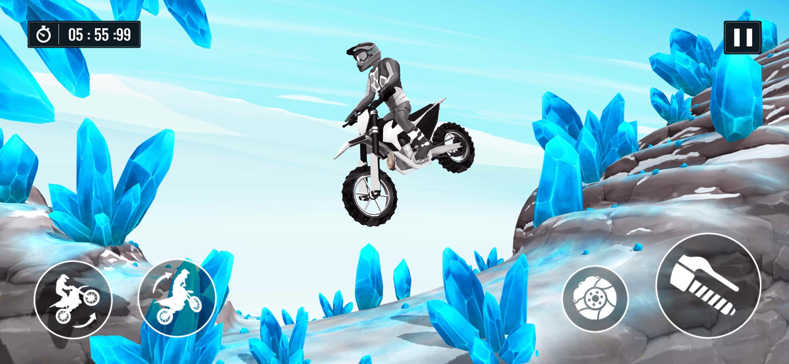 Bike 3XM screenshot 5 - screenshot