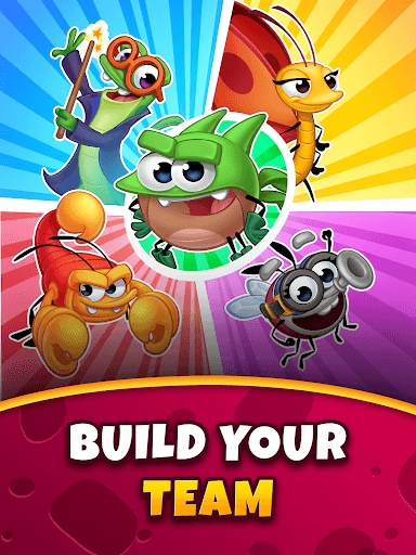 Best Fiends - Match 3 Puzzles screenshot 15 - screenshot