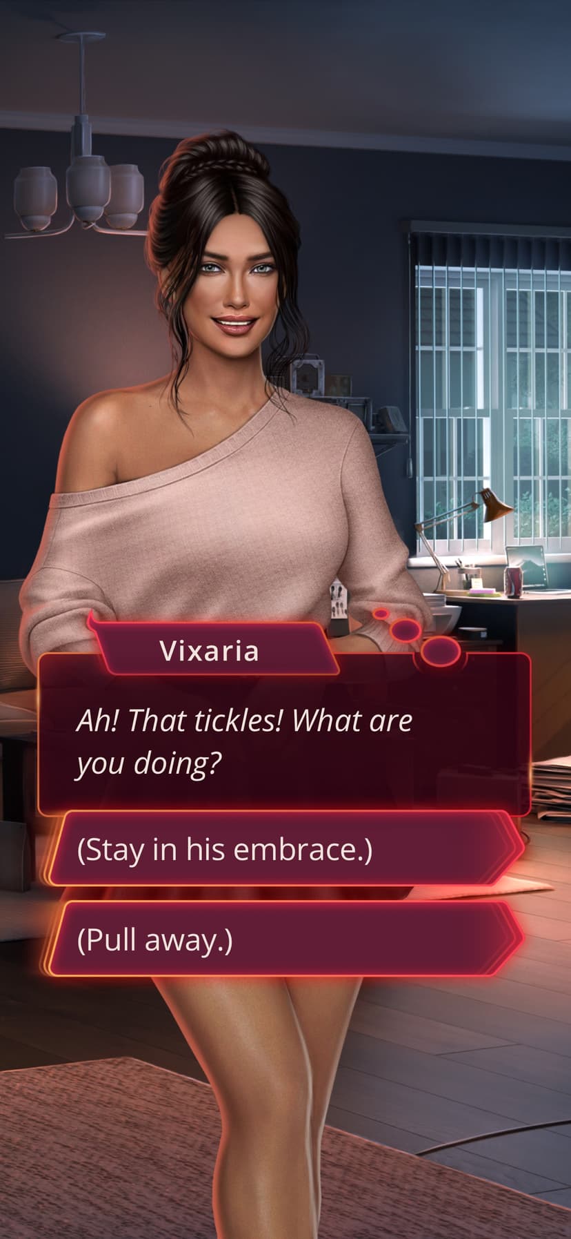 Romance Club - Stories I Play screenshot 4 - screenshot