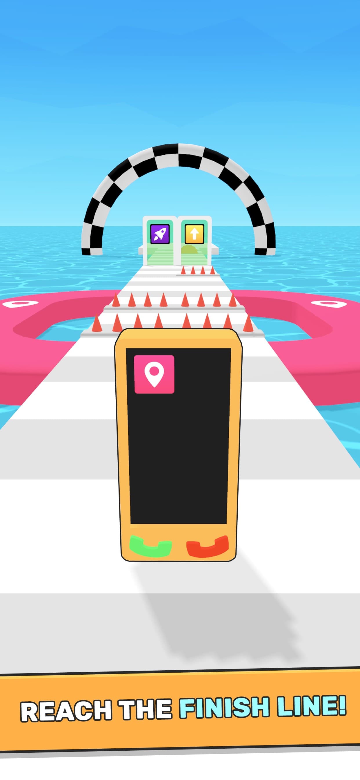 Mobile Run screenshot 1 - screenshot