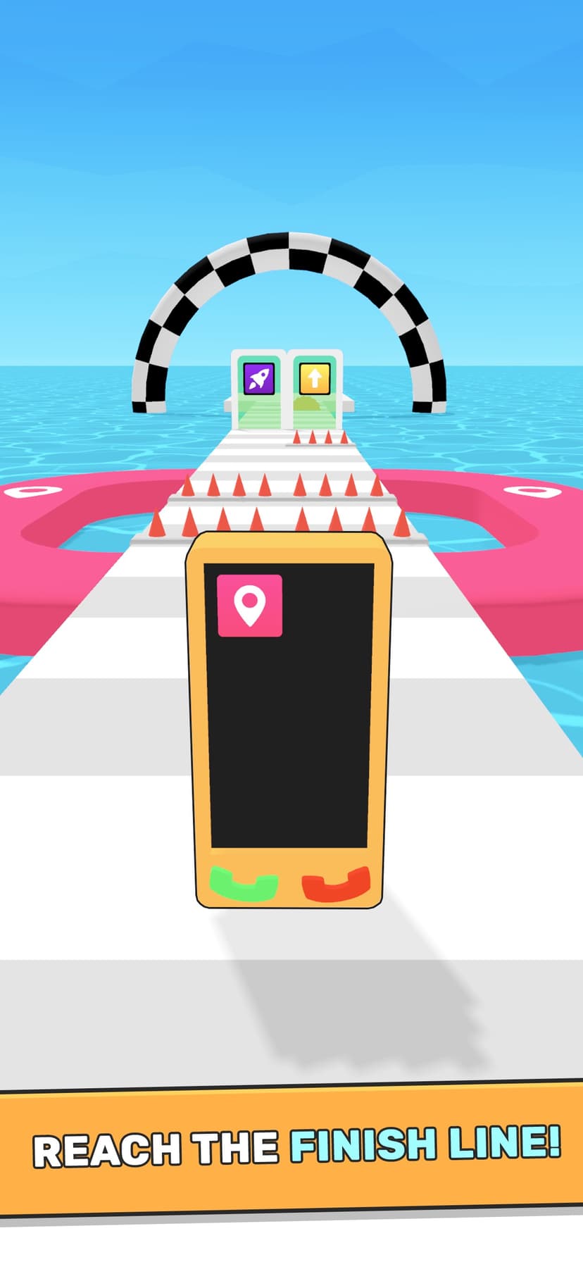 Mobile Run screenshot 1 - screenshot