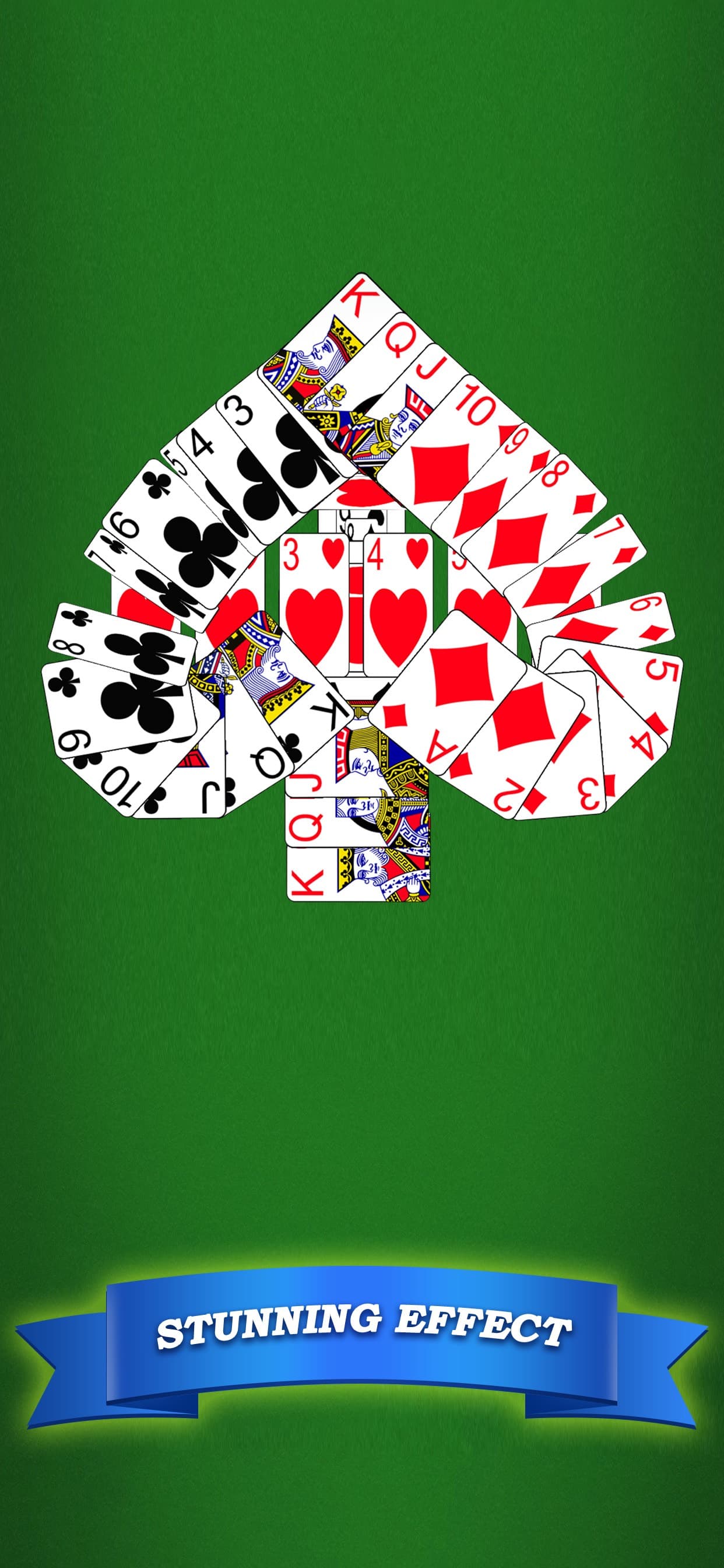 Solitaire Classic!! screenshot 4 - screenshot