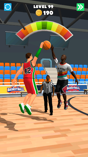 Basketball Life 3D - Dunk Game screenshot 17 - screenshot