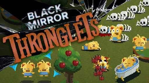 Black Mirror: Thronglets screenshot 1 - screenshot