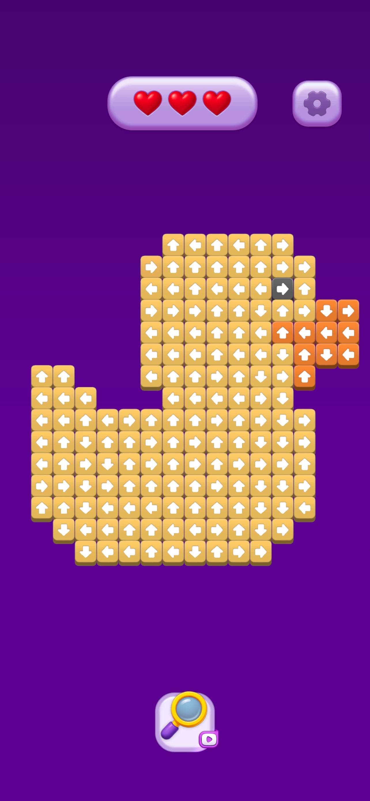 Tile Flow: Art Journey screenshot 3 - screenshot