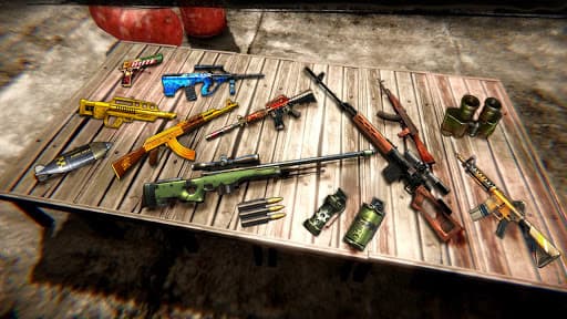 FPS Offline Strike : Missions screenshot 7 - screenshot