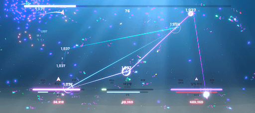 헤일럿(Hailot) - 랜덤 카드 디펜스 screenshot 1 - screenshot