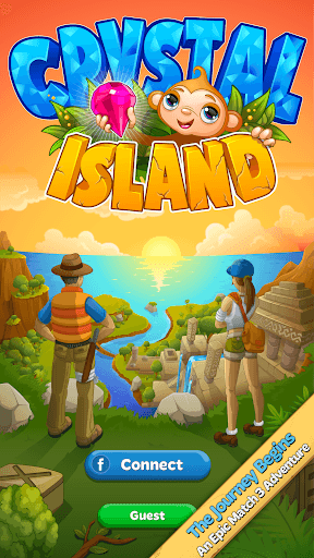 Crystal Island screenshot 6 - screenshot
