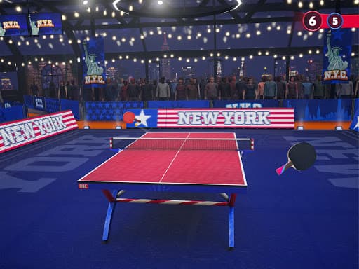 Ping Pong Fury screenshot 17 - screenshot