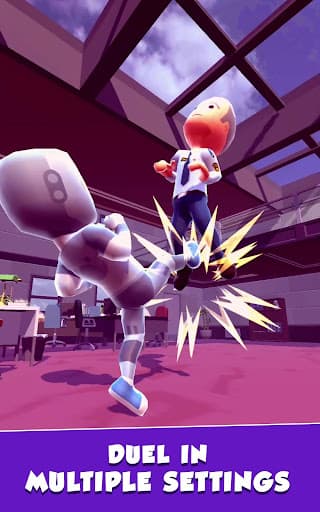 Swipe Fight! screenshot 19 - screenshot