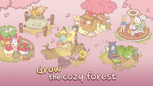 Cats & Soup: Cute Cat Game screenshot 2 - screenshot