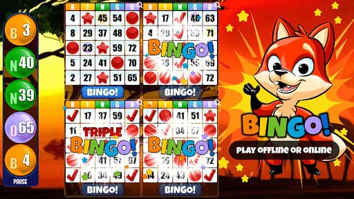 Absolute Bingo screenshot 3 - screenshot