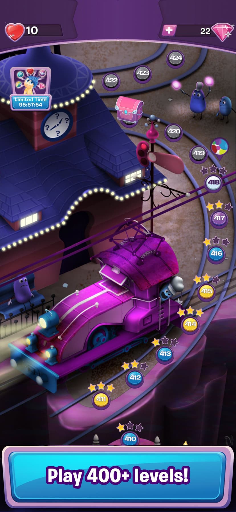 Inside Out Thought Bubbles screenshot 2 - screenshot
