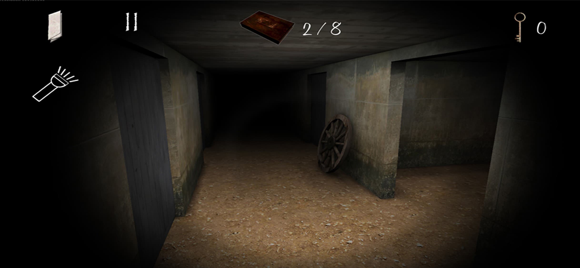 Slendrina: The Cellar 2 screenshot 4 - screenshot