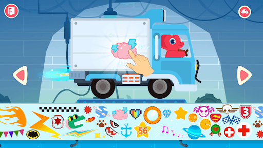 Dinosaur Car - Games for kids screenshot 14 - screenshot