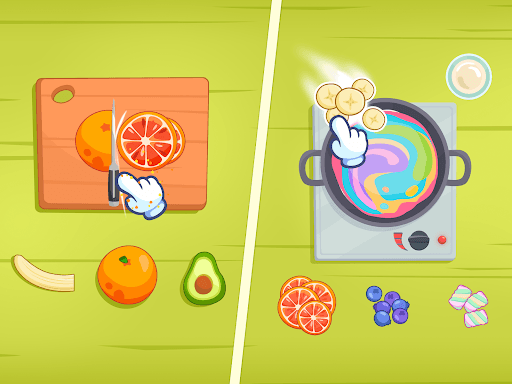 Pizza Game: Kids Cooking Games screenshot 18 - screenshot