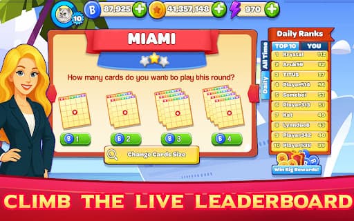 Bingo Mastery - Bingo Games screenshot 13 - screenshot