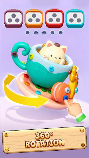 Bolts Off: Screw 3D Puzzle screenshot 11 - screenshot