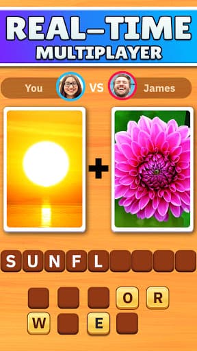 Word Pics - Word Games screenshot 3 - screenshot