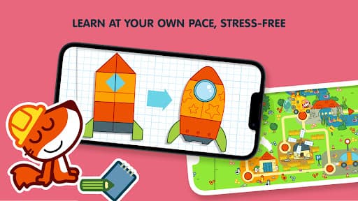 Pango factory: learn to code screenshot 15 - screenshot