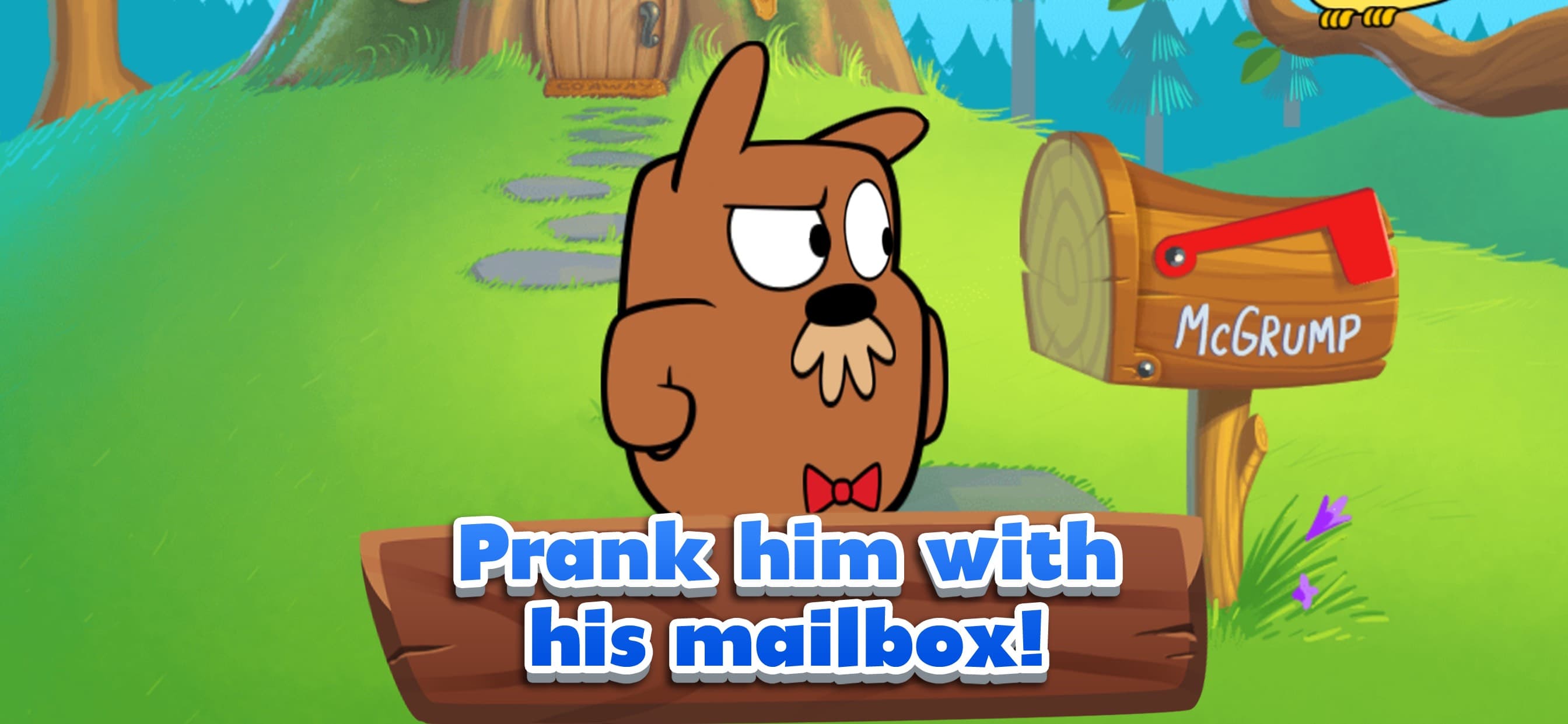 Do Not Disturb 2: Marmot Prank screenshot 2 - screenshot