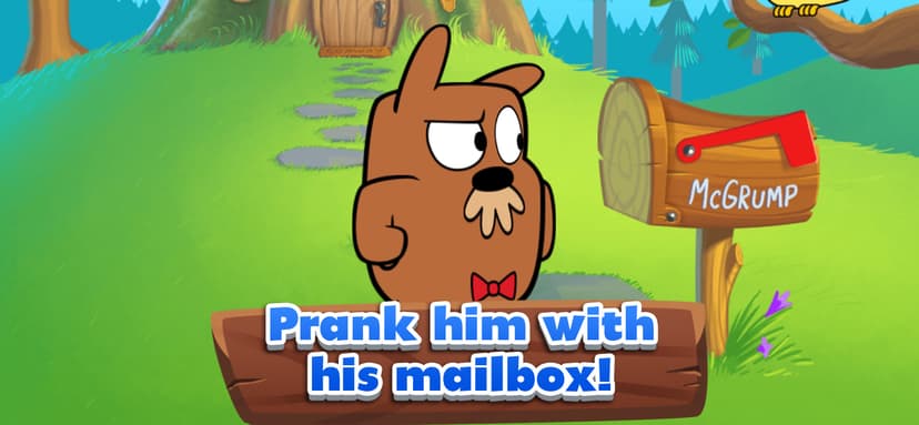Do Not Disturb 2: Marmot Prank screenshot 2 - screenshot