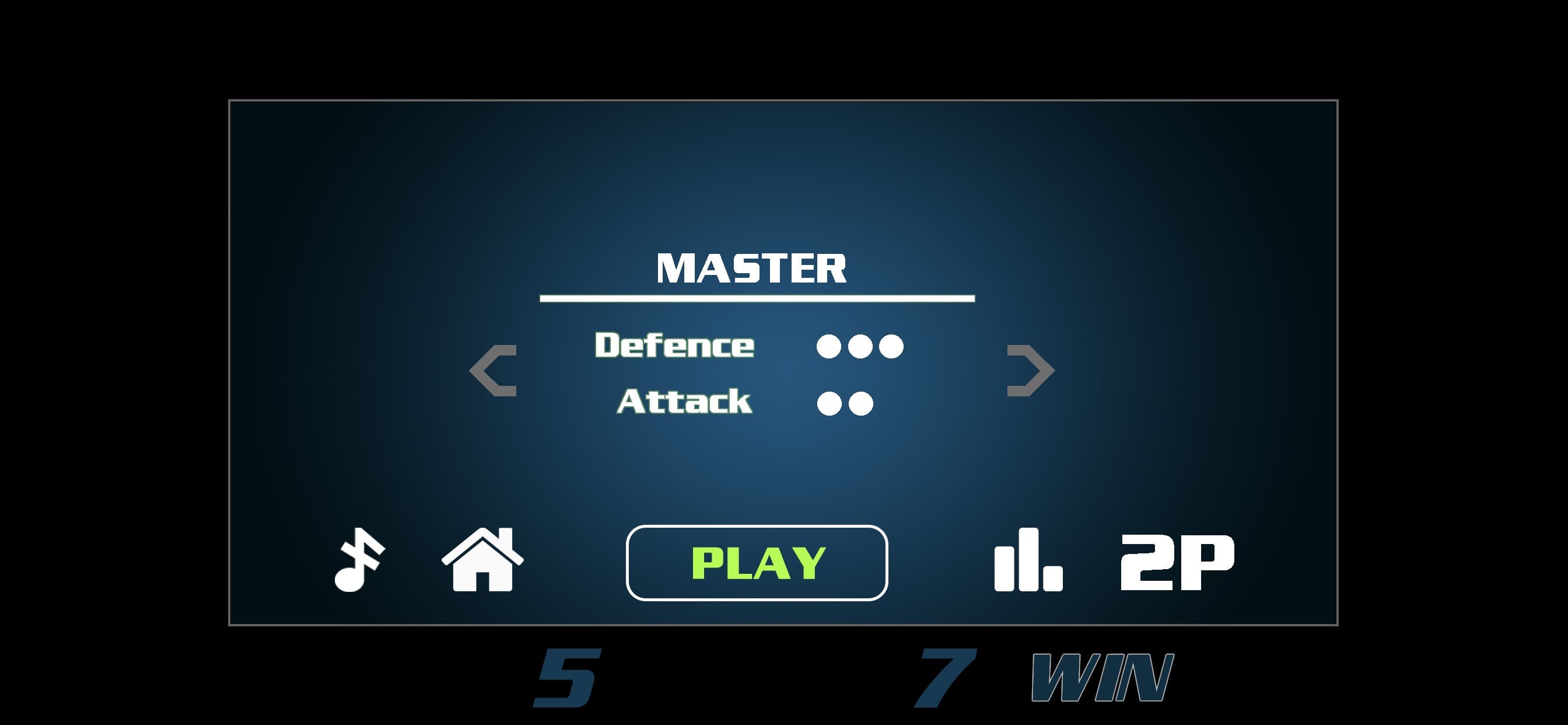 Super Ping Pong : Offline Game screenshot 2 - screenshot