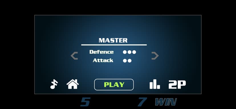 Super Ping Pong : Offline Game screenshot 2 - screenshot