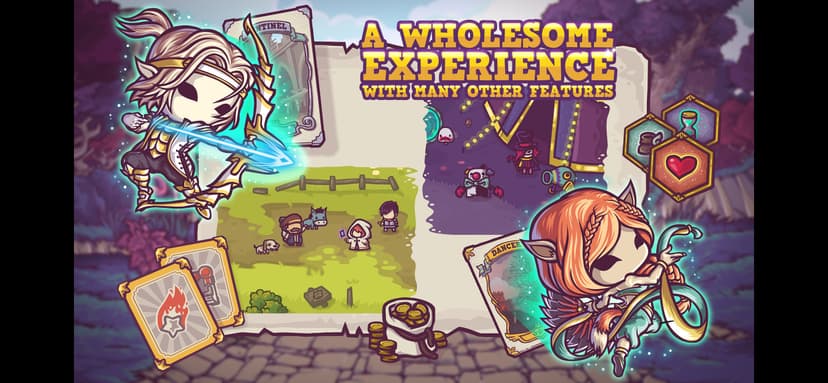 Tiny Guardians screenshot 5 - screenshot