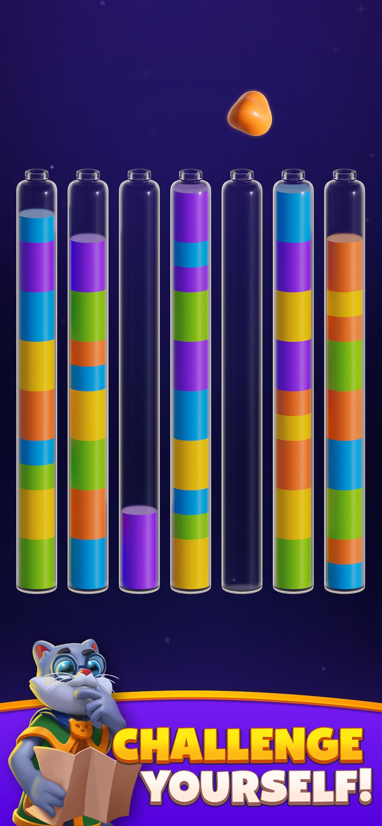 Magic Sort! screenshot 2 - screenshot