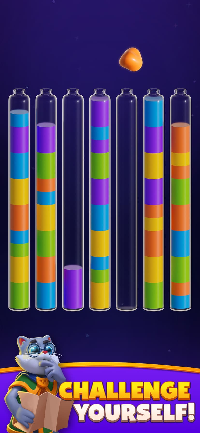 Magic Sort! screenshot 2 - screenshot