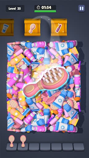 Match Smash 3D®- Triple Puzzle screenshot 21 - screenshot
