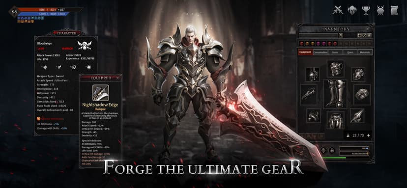 Ashes of Valhalla screenshot 5 - screenshot