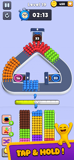 People Flow screenshot 1 - screenshot