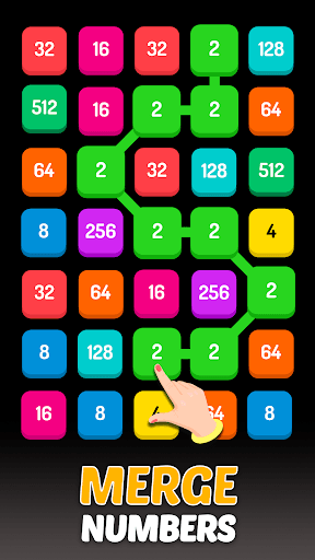 2248 - Numbers Game 2048 screenshot 1 - screenshot