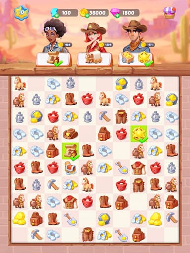 Mystery Town - Merge & Cases screenshot 19 - screenshot
