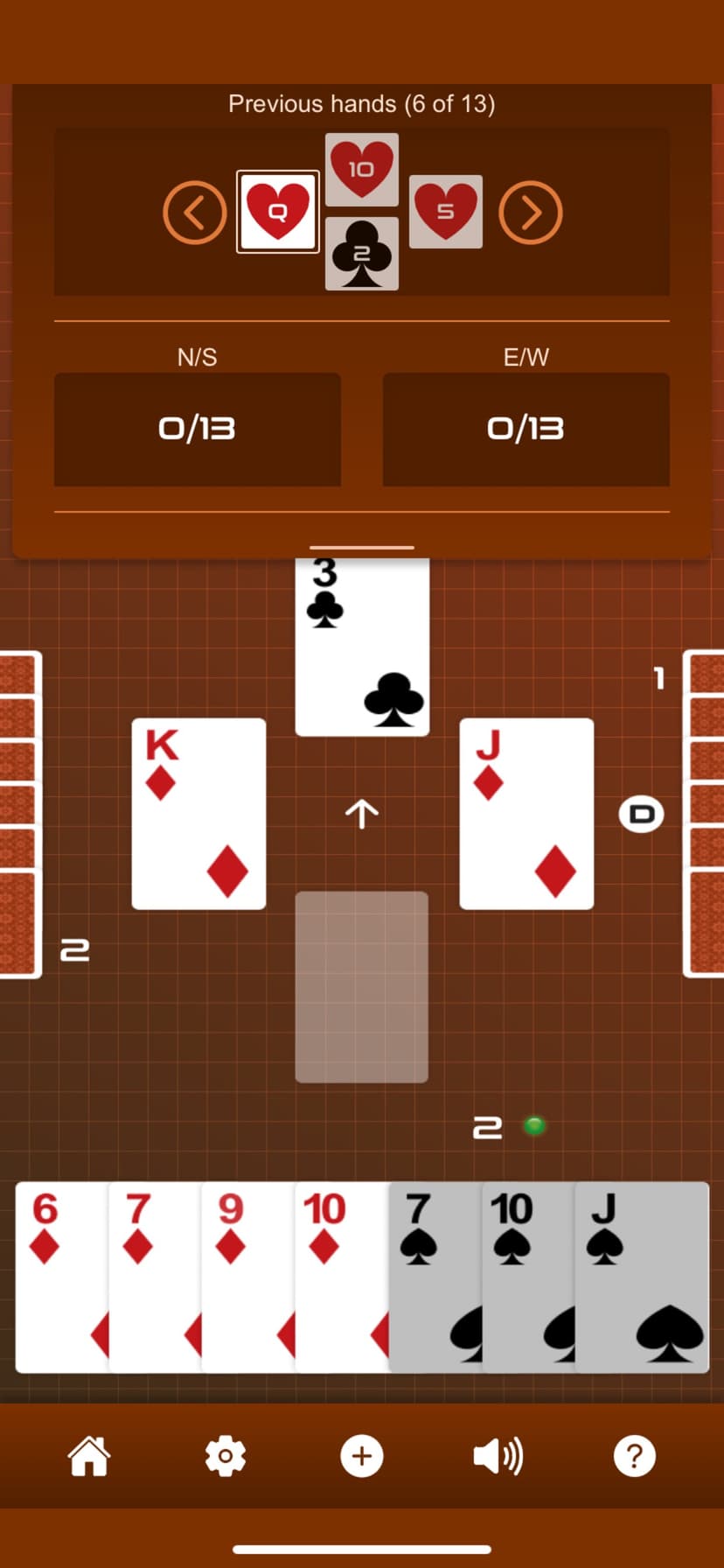 Classic Minnesota Whist screenshot 3 - screenshot