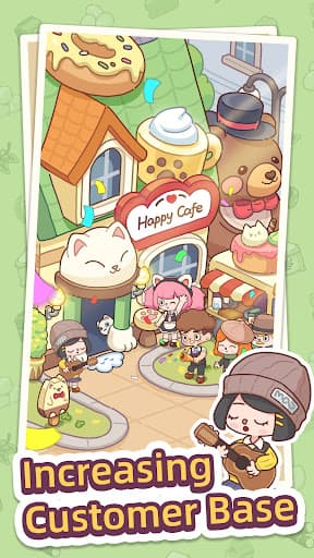 Happy Dessert Cafe screenshot 16 - screenshot