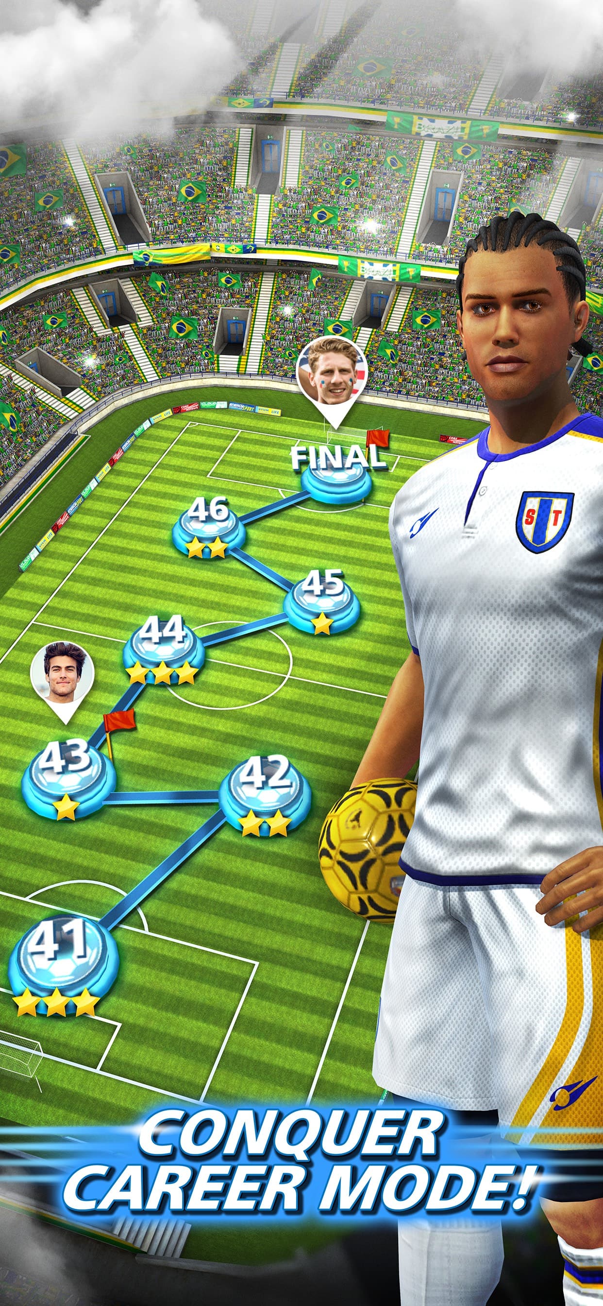 Football Strike screenshot 5 - screenshot